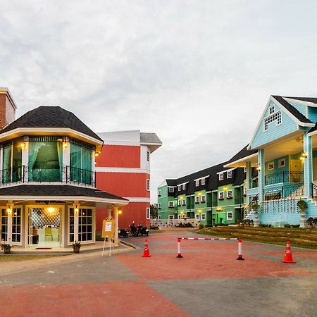 Na Banmae Resort Lampang Esterno foto