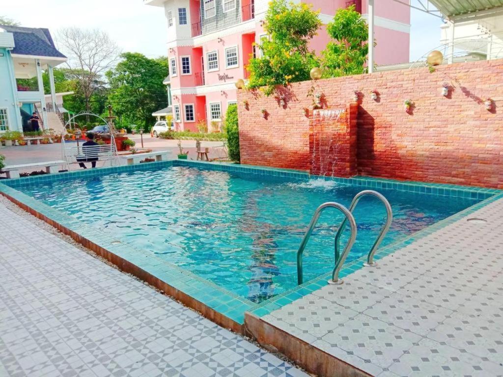 Na Banmae Resort Lampang Esterno foto