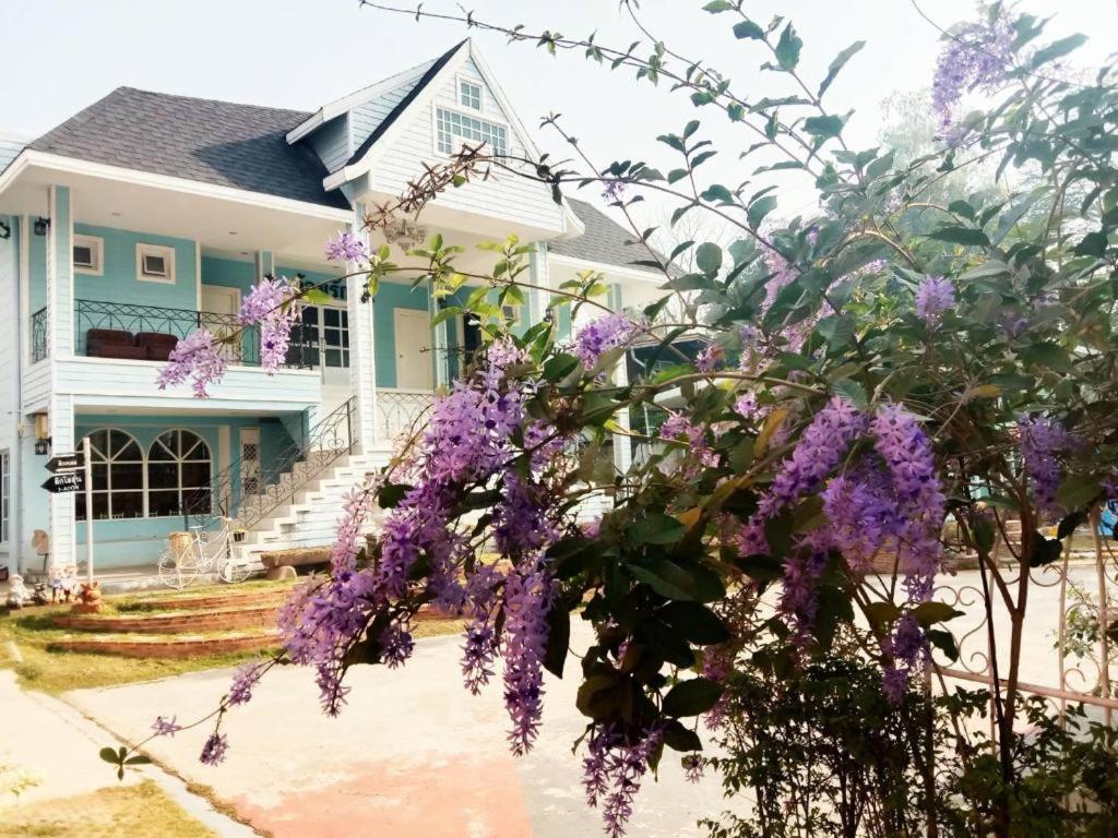 Na Banmae Resort Lampang Esterno foto
