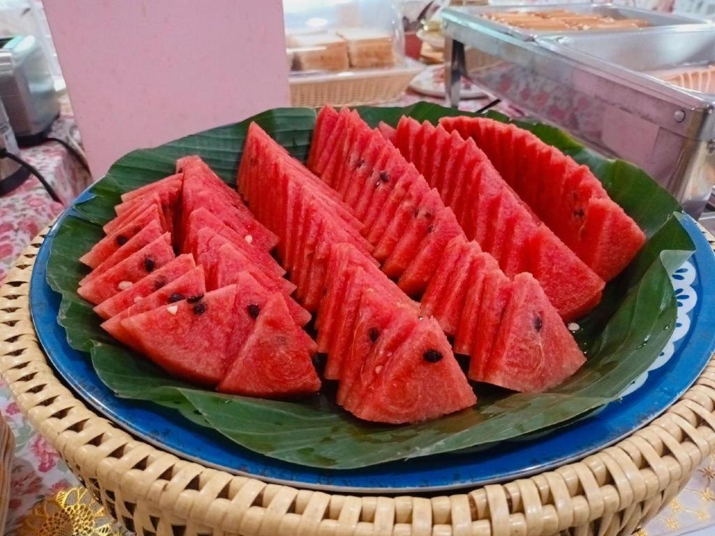 Na Banmae Resort Lampang Esterno foto