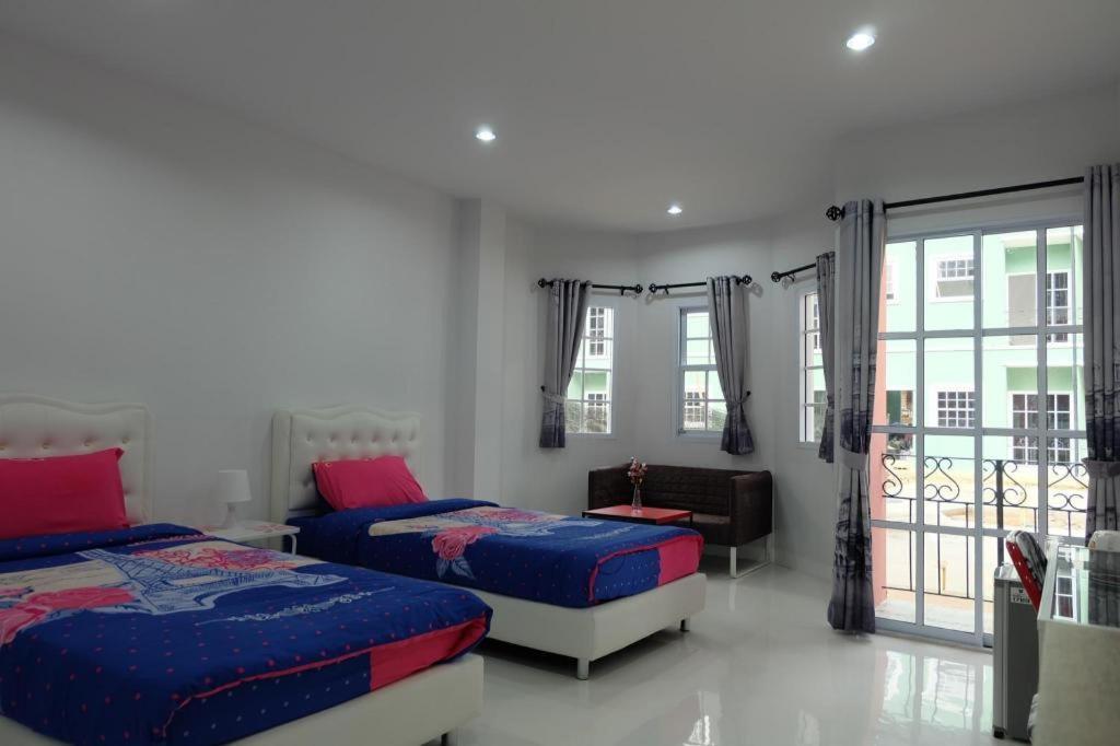 Na Banmae Resort Lampang Esterno foto