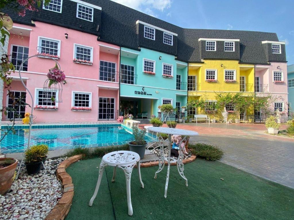 Na Banmae Resort Lampang Esterno foto