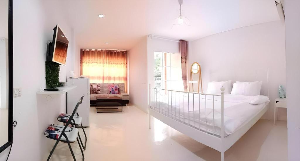 Na Banmae Resort Lampang Esterno foto