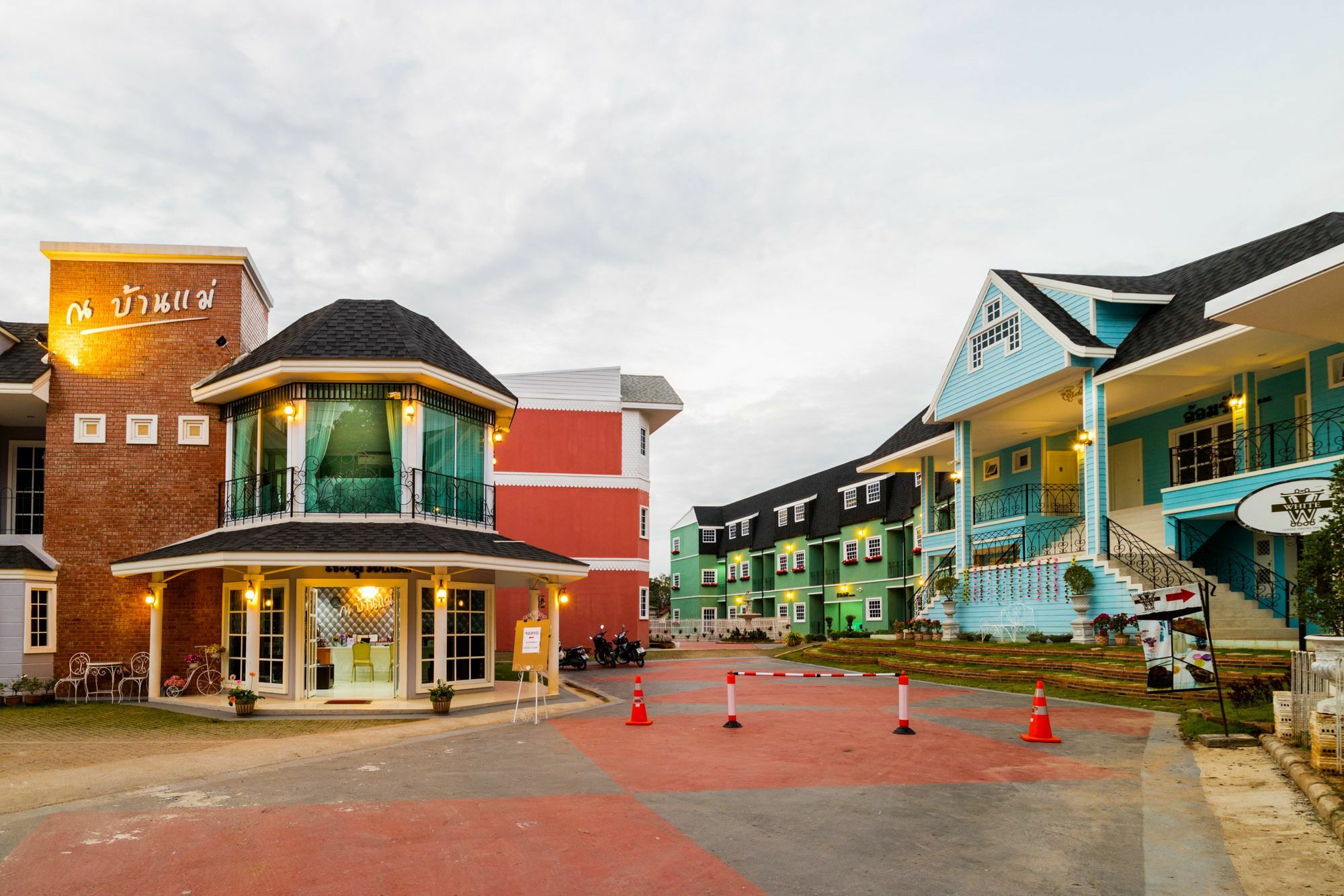 Na Banmae Resort Lampang Esterno foto